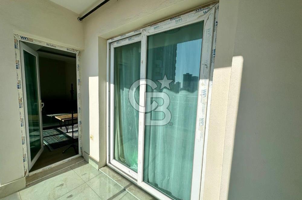 EPC Hastanesi Yakını 100. Yıl Mah. Geniş 1+1 Satılık Daire