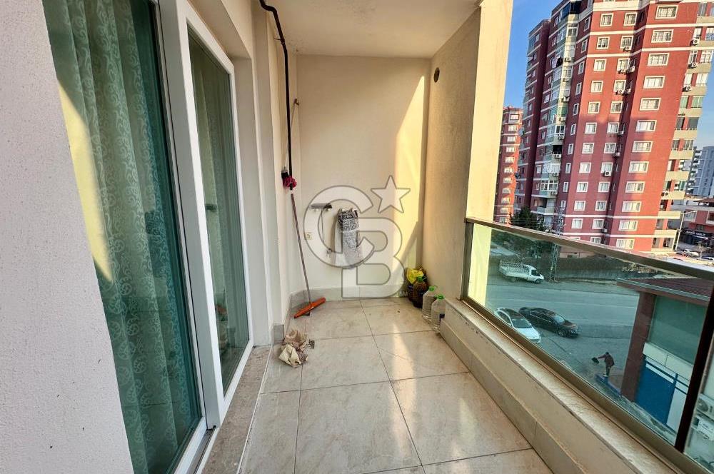 100. Yıl Mahallesi EPC Hastanesi Yakını Geniş 1+1 Satılık Daire