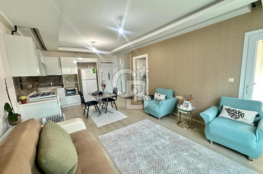 100. Yıl Mahallesi EPC Hastanesi Yakını Geniş 1+1 Satılık Daire