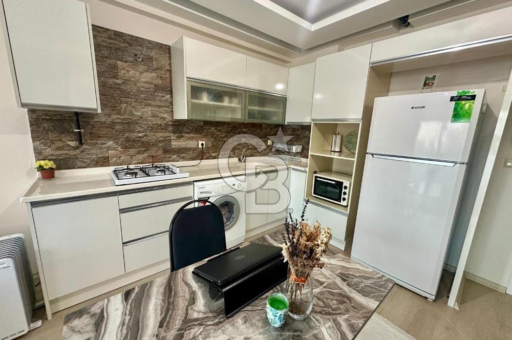 100. Yıl Mahallesi EPC Hastanesi Yakını Geniş 1+1 Satılık Daire