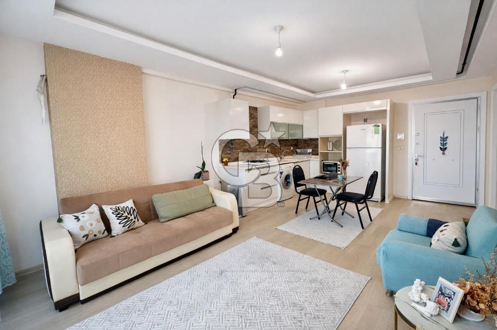 100. Yıl Mahallesi EPC Hastanesi Yakını Geniş 1+1 Satılık Daire