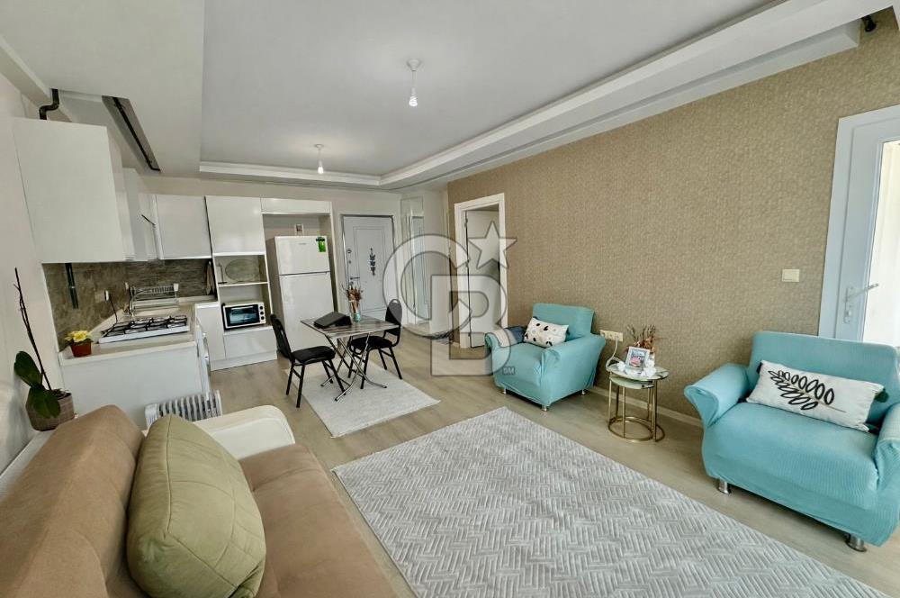 100. Yıl Mahallesi EPC Hastanesi Yakını Geniş 1+1 Satılık Daire