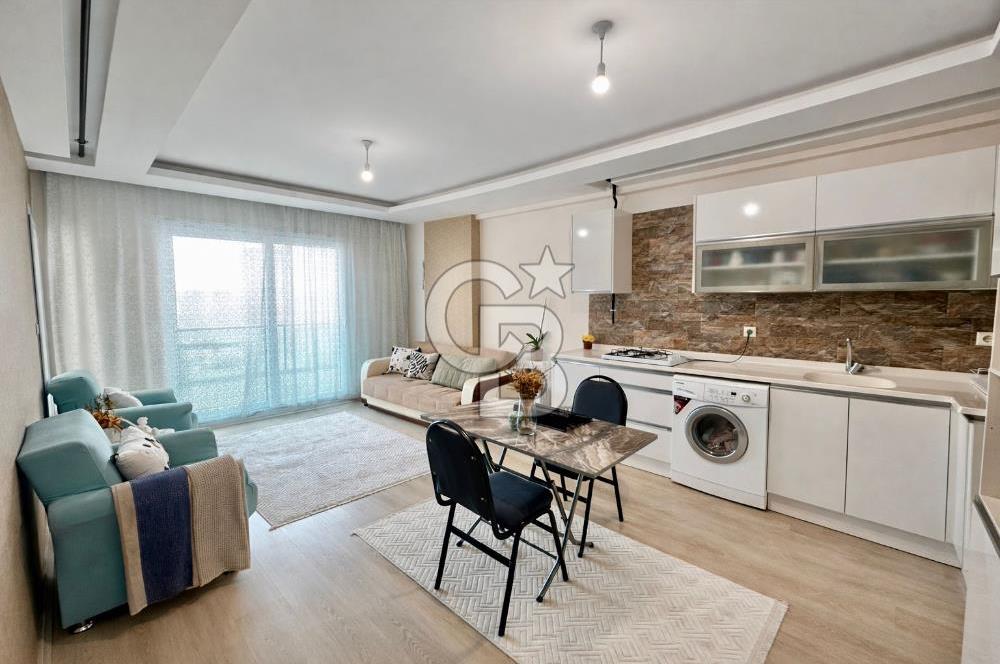 100. Yıl Mahallesi EPC Hastanesi Yakını Geniş 1+1 Satılık Daire