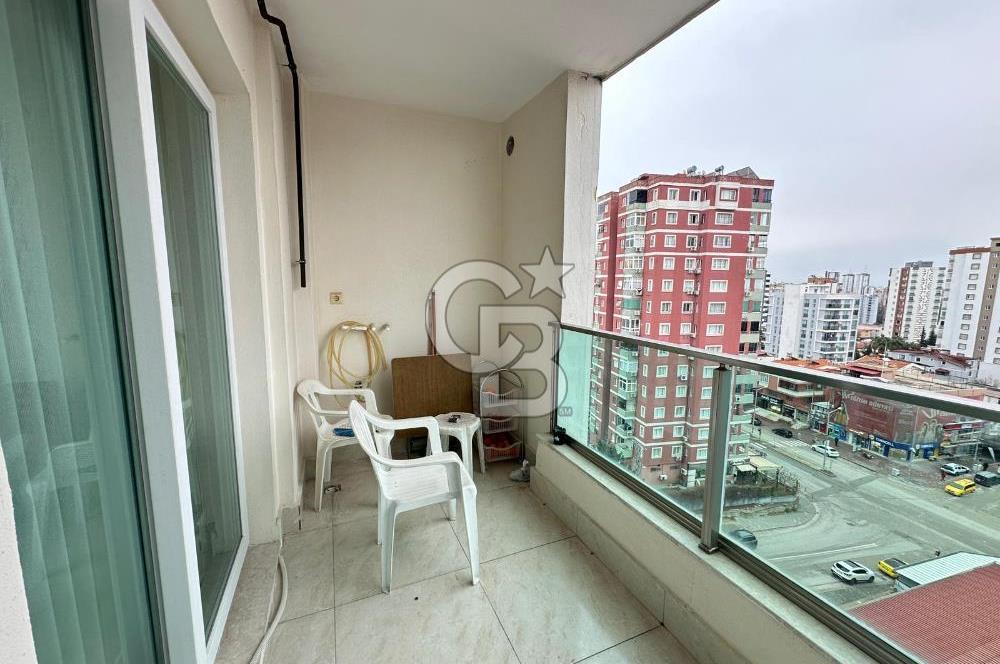 EPC Hastanesi Yakını Geniş 1+1 Satılık Daire