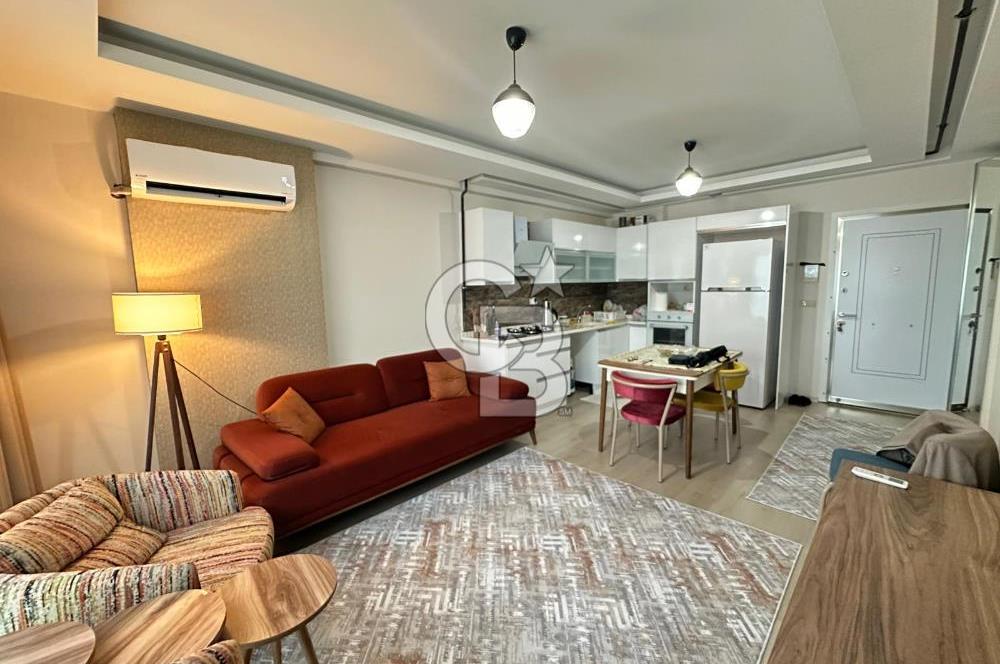 EPC Hastanesi Yakını Geniş 1+1 Satılık Daire