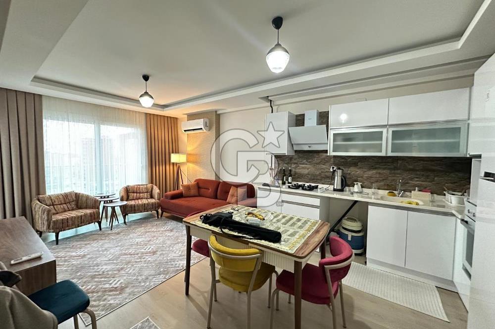 EPC Hastanesi Yakını Geniş 1+1 Satılık Daire