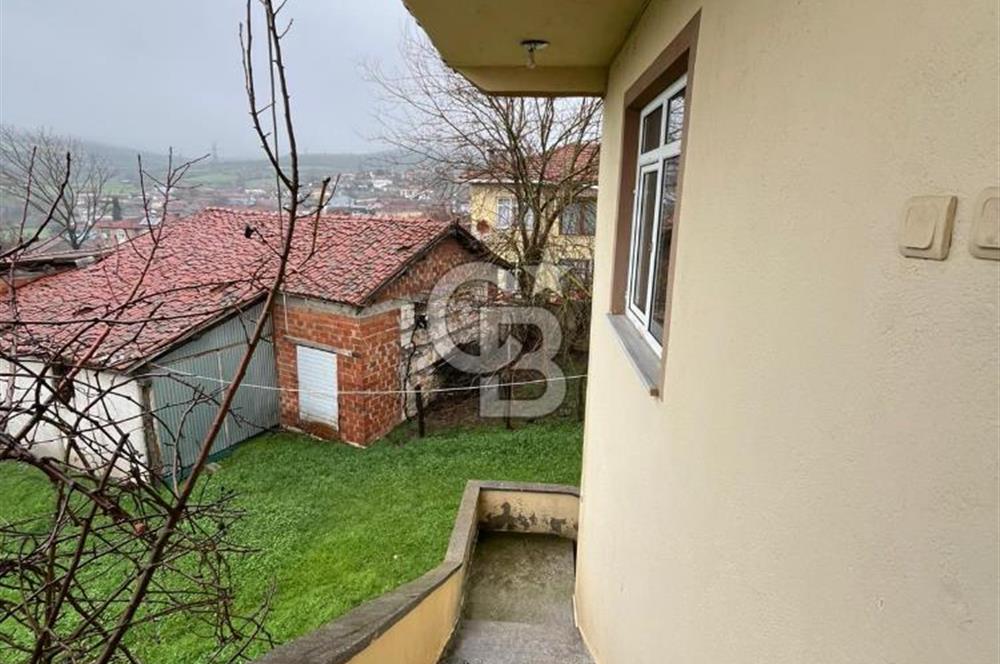 Çan Kalburcu' da Hayvancılığa  Hazır Kurulu Düzen ve İki Katlı Müstakil Ev