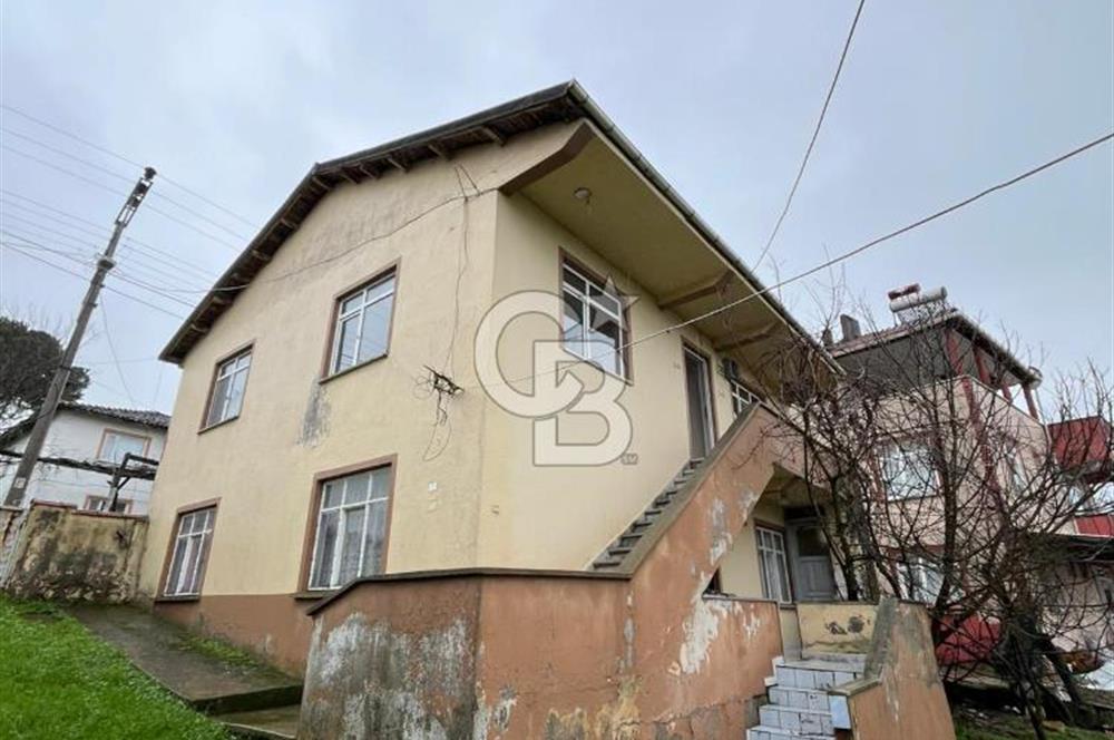 Çan Kalburcu' da Hayvancılığa  Hazır Kurulu Düzen ve İki Katlı Müstakil Ev