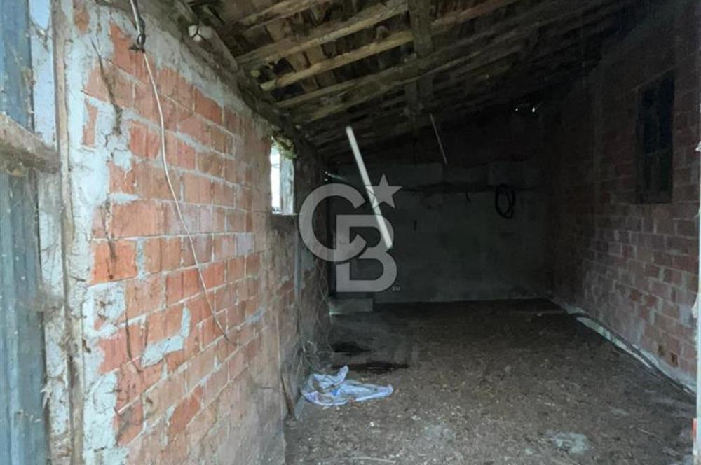 Çan Kalburcu' da Hayvancılığa  Hazır Kurulu Düzen ve İki Katlı Müstakil Ev