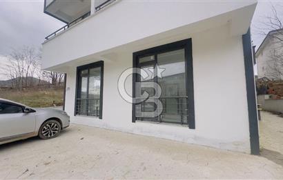 BAŞİSKELE DİŞ HASTANESİ 'NİN KARŞISINDA 2+1 KİRALIK BAHÇEDUBLEKS