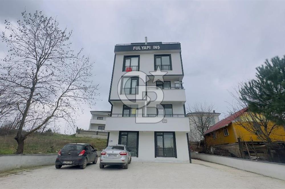 BAŞİSKELE DİŞ HASTANESİ 'NİN KARŞISINDA 2+1 KİRALIK BAHÇEDUBLEKS