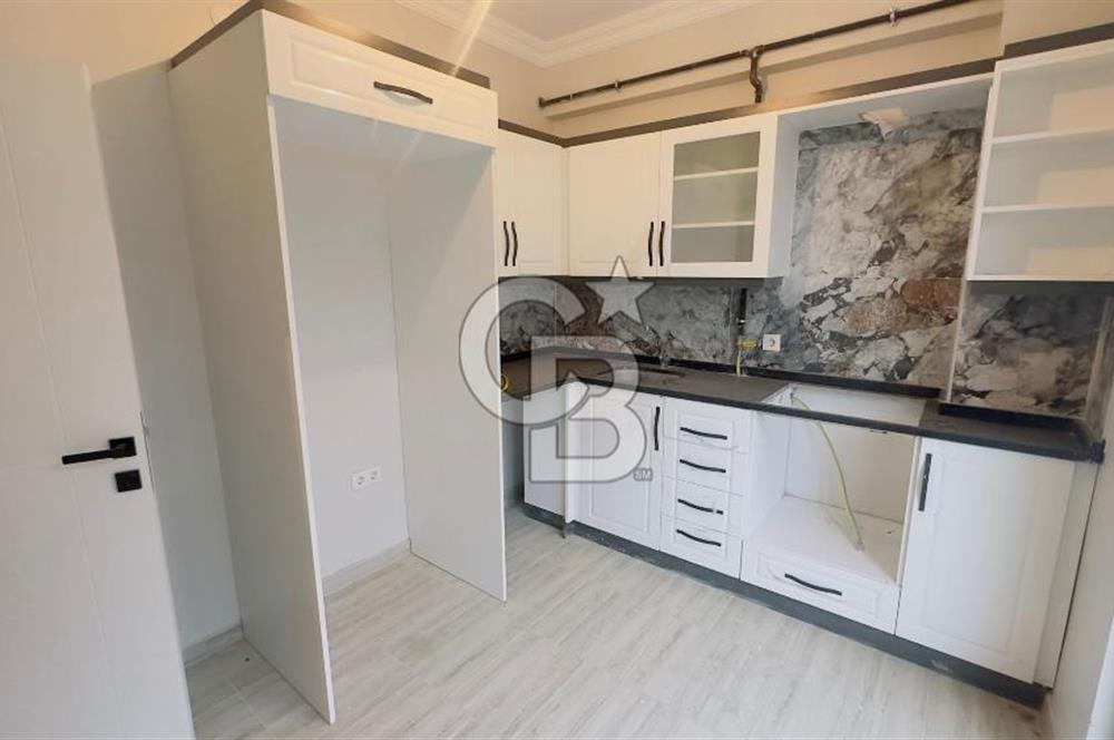 BAŞİSKELE DİŞ HASTANESİ 'NİN KARŞISINDA 2+1 KİRALIK BAHÇEDUBLEKS