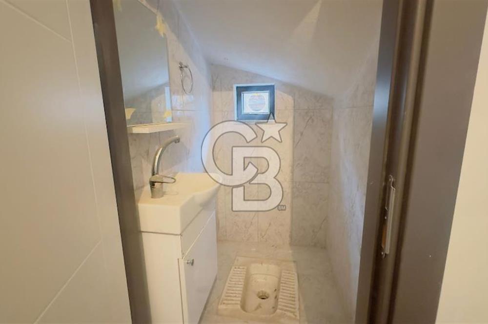 BAŞİSKELE DİŞ HASTANESİ 'NİN KARŞISINDA 2+1 KİRALIK BAHÇEDUBLEKS