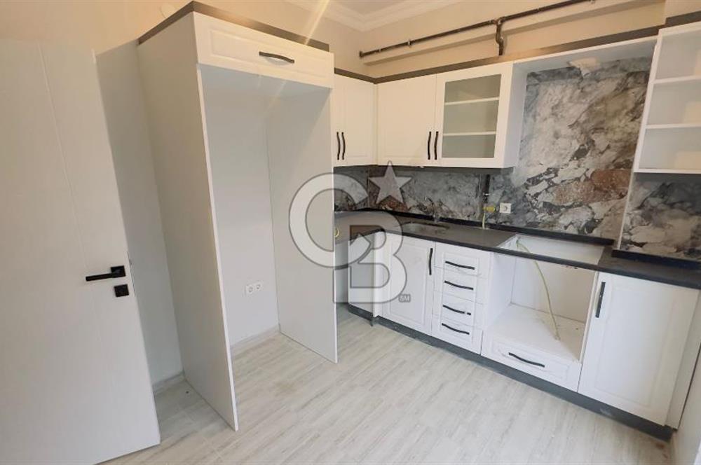 BAŞİSKELE DİŞ HASTANESİ 'NİN KARŞISINDA 2+1 KİRALIK BAHÇEDUBLEKS