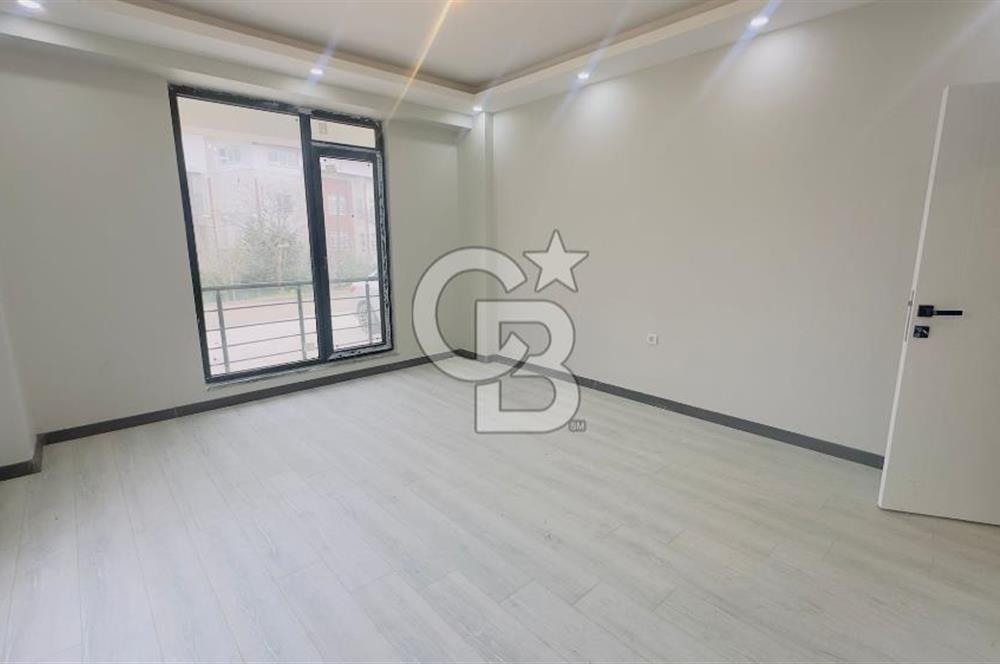 BAŞİSKELE DİŞ HASTANESİ 'NİN KARŞISINDA 2+1 KİRALIK BAHÇEDUBLEKS