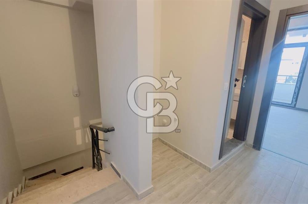 BAŞİSKELE DİŞ HASTANESİ 'NİN KARŞISINDA 2+1 KİRALIK BAHÇEDUBLEKS