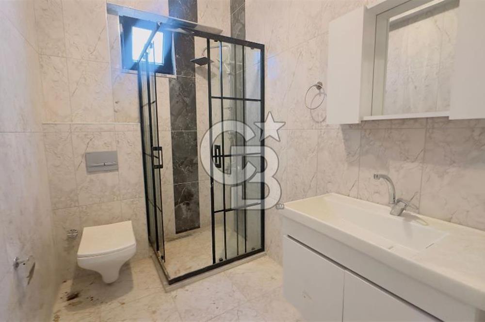 BAŞİSKELE DİŞ HASTANESİ 'NİN KARŞISINDA 2+1 KİRALIK BAHÇEDUBLEKS