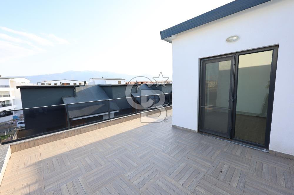 CB MAHALL'DEN NAZ RİTİM VİLLALARINDA 5+1 KİRALIK VİLLA