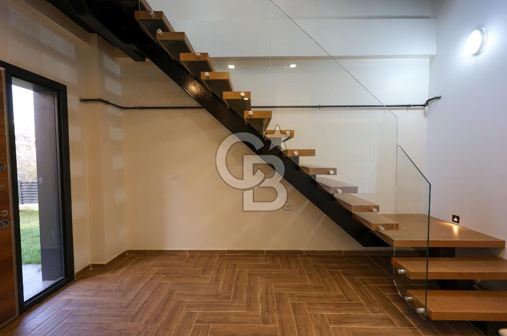 CB MAHALL'DEN NAZ RİTİM VİLLALARINDA 5+1 KİRALIK VİLLA