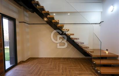 CB MAHALL'DEN NAZ RİTİM VİLLALARINDA 5+1 KİRALIK VİLLA