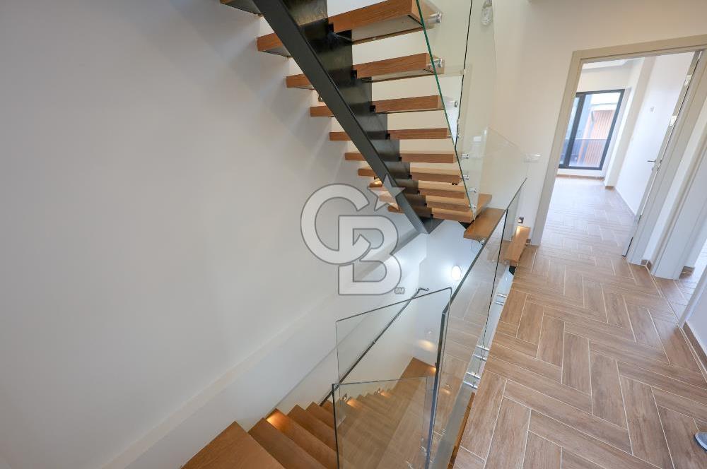 CB MAHALL'DEN NAZ RİTİM VİLLALARINDA 5+1 KİRALIK VİLLA