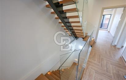 CB MAHALL'DEN NAZ RİTİM VİLLALARINDA 5+1 KİRALIK VİLLA