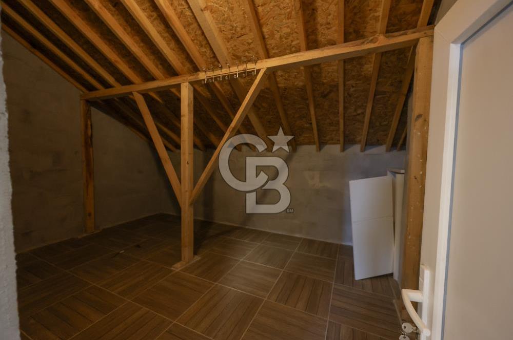 CB MAHALL'DEN NAZ RİTİM VİLLALARINDA 5+1 KİRALIK VİLLA