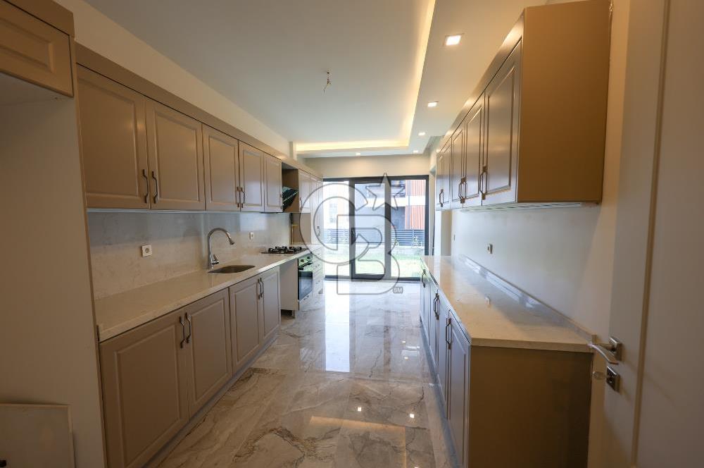 CB MAHALL'DEN NAZ RİTİM VİLLALARINDA 5+1 KİRALIK VİLLA