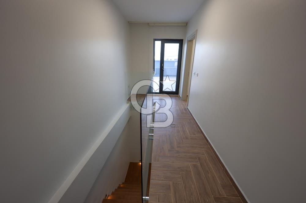 CB MAHALL'DEN NAZ RİTİM VİLLALARINDA 5+1 KİRALIK VİLLA