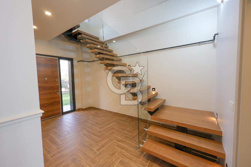 CB MAHALL'DEN NAZ RİTİM VİLLALARINDA 5+1 KİRALIK VİLLA