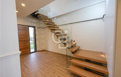 CB MAHALL'DEN NAZ RİTİM VİLLALARINDA 5+1 KİRALIK VİLLA