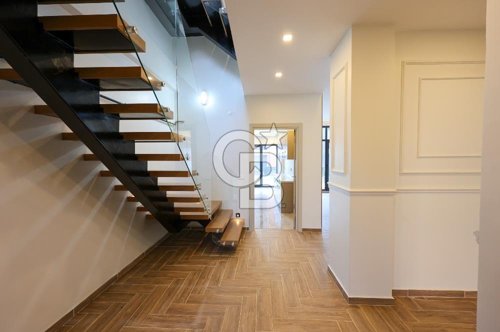 CB MAHALL'DEN NAZ RİTİM VİLLALARINDA 5+1 KİRALIK VİLLA