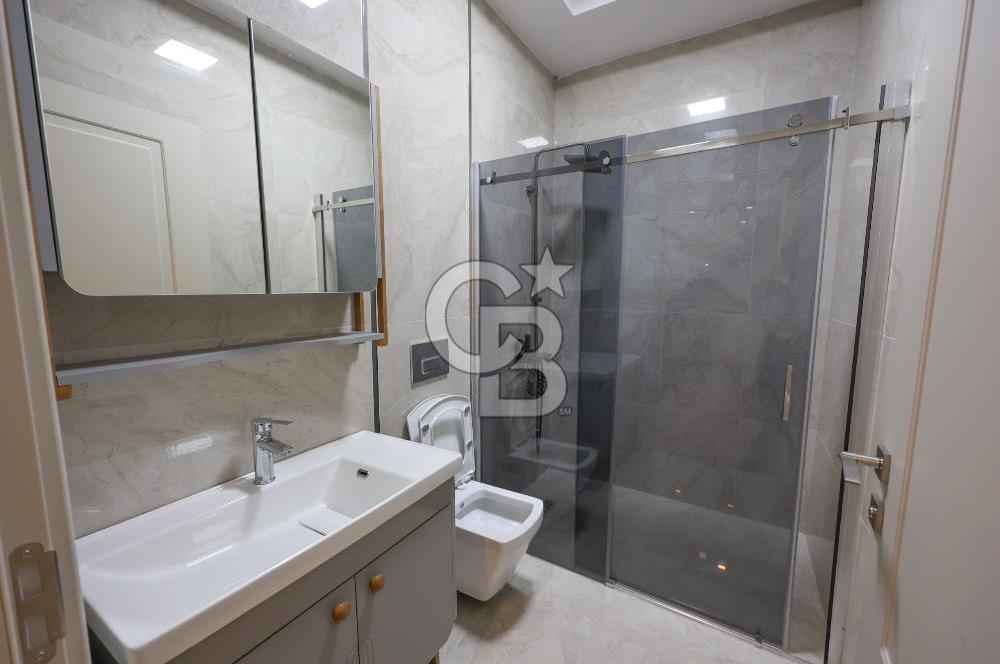 CB MAHALL'DEN NAZ RİTİM VİLLALARINDA 5+1 KİRALIK VİLLA