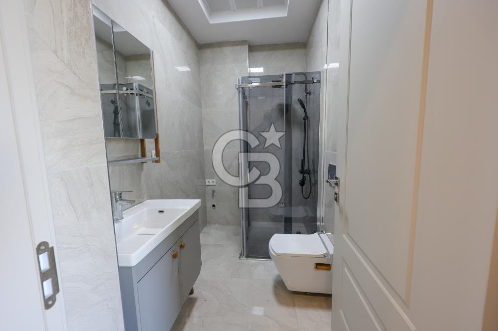 CB MAHALL'DEN NAZ RİTİM VİLLALARINDA 5+1 KİRALIK VİLLA