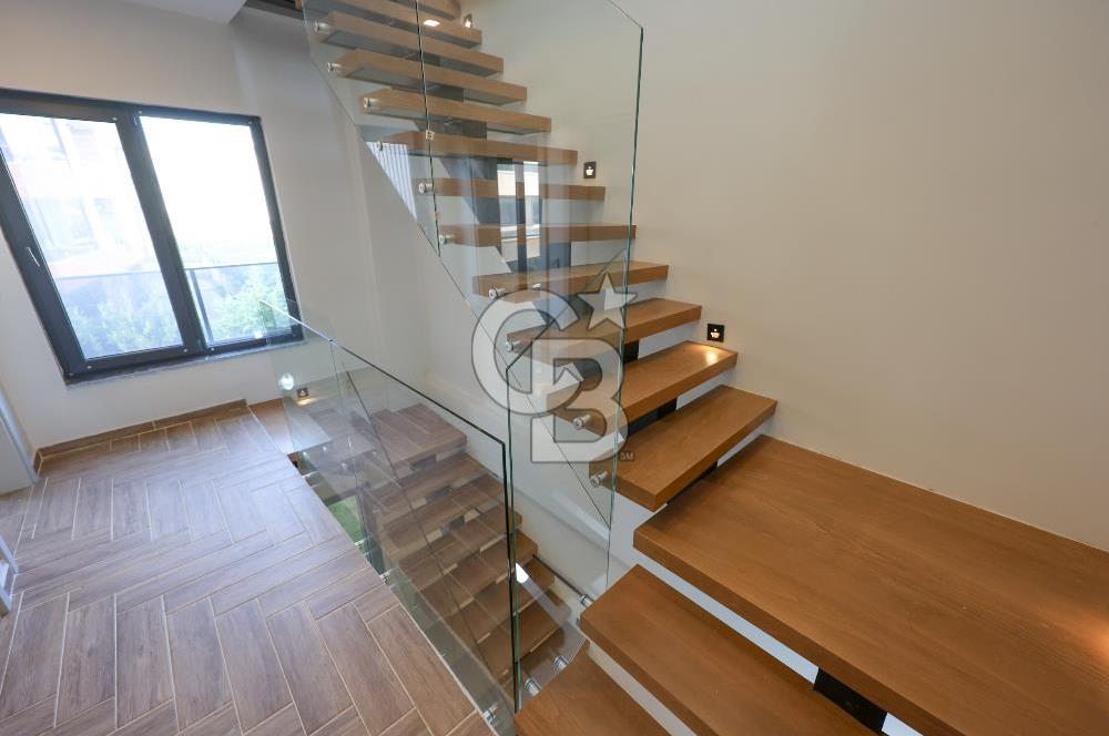 CB MAHALL'DEN NAZ RİTİM VİLLALARINDA 5+1 KİRALIK VİLLA