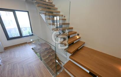 CB MAHALL'DEN NAZ RİTİM VİLLALARINDA 5+1 KİRALIK VİLLA