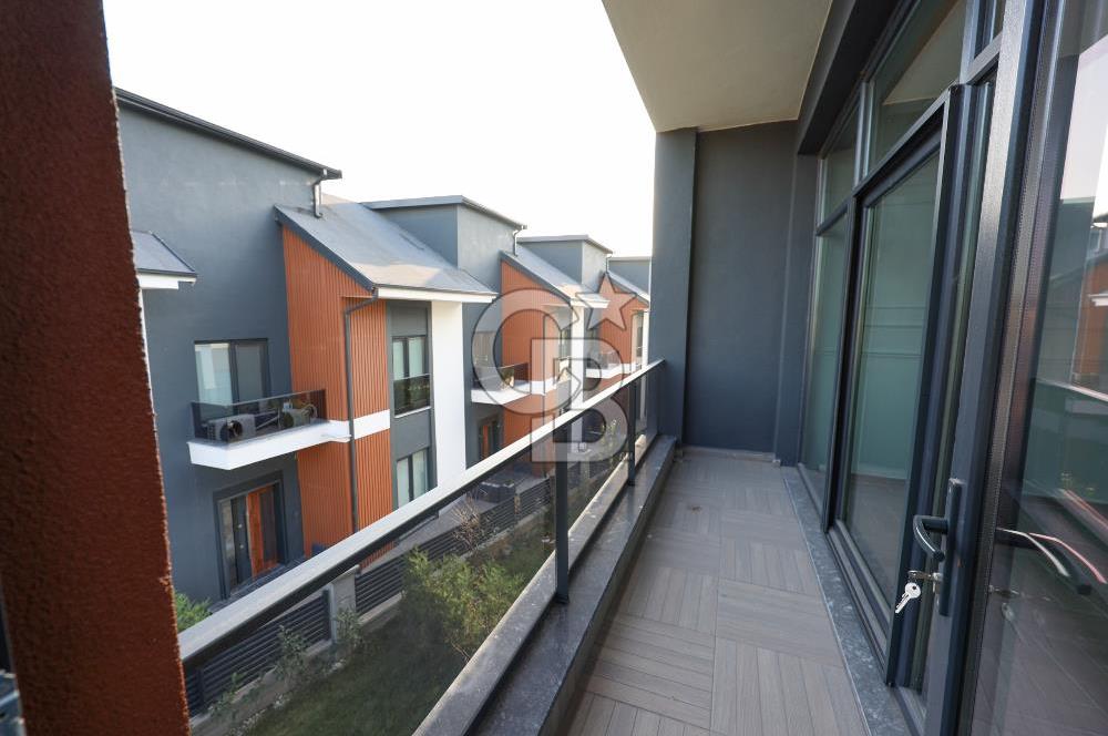 CB MAHALL'DEN NAZ RİTİM VİLLALARINDA 5+1 KİRALIK VİLLA