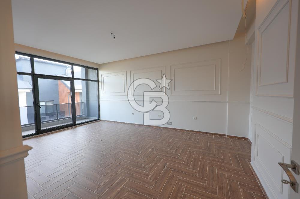 CB MAHALL'DEN NAZ RİTİM VİLLALARINDA 5+1 KİRALIK VİLLA