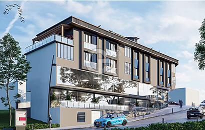 SATILIK ARNAVUTKÖY TAŞOLUK METRO DURAĞINA YAKIN SIFIR 2+1 DAİRE