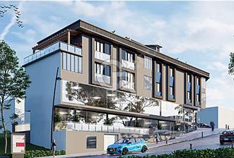 SATILIK ARNAVUTKÖY TAŞOLUK METRO DURAĞINA YAKIN SIFIR 2+1 DAİRE - 1 - 331931