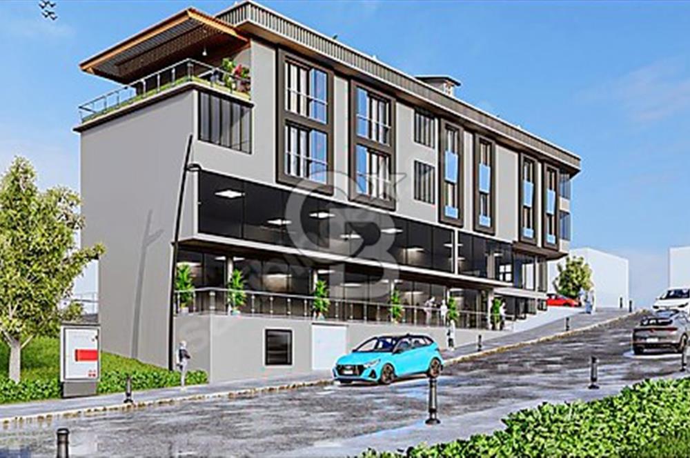 SATILIK ARNAVUTKÖY TAŞOLUK METRO DURAĞINA YAKIN SIFIR 2+1 DAİRE