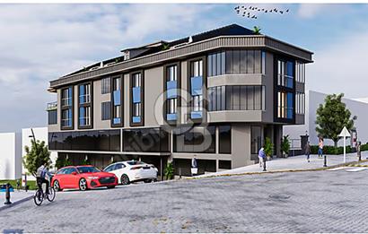 SATILIK ARNAVUTKÖY TAŞOLUK METRO DURAĞINA YAKIN SIFIR 2+1 DAİRE