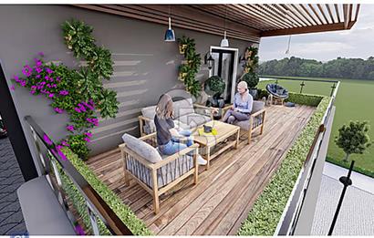 SATILIK ARNAVUTKÖY TAŞOLUK METRO DURAĞINA YAKIN SIFIR 2+1 DAİRE