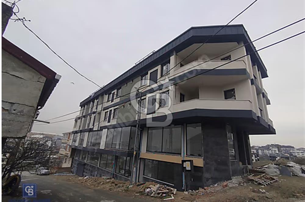 SATILIK ARNAVUTKÖY TAŞOLUK METRO DURAĞINA YAKIN SIFIR 2+1 DAİRE