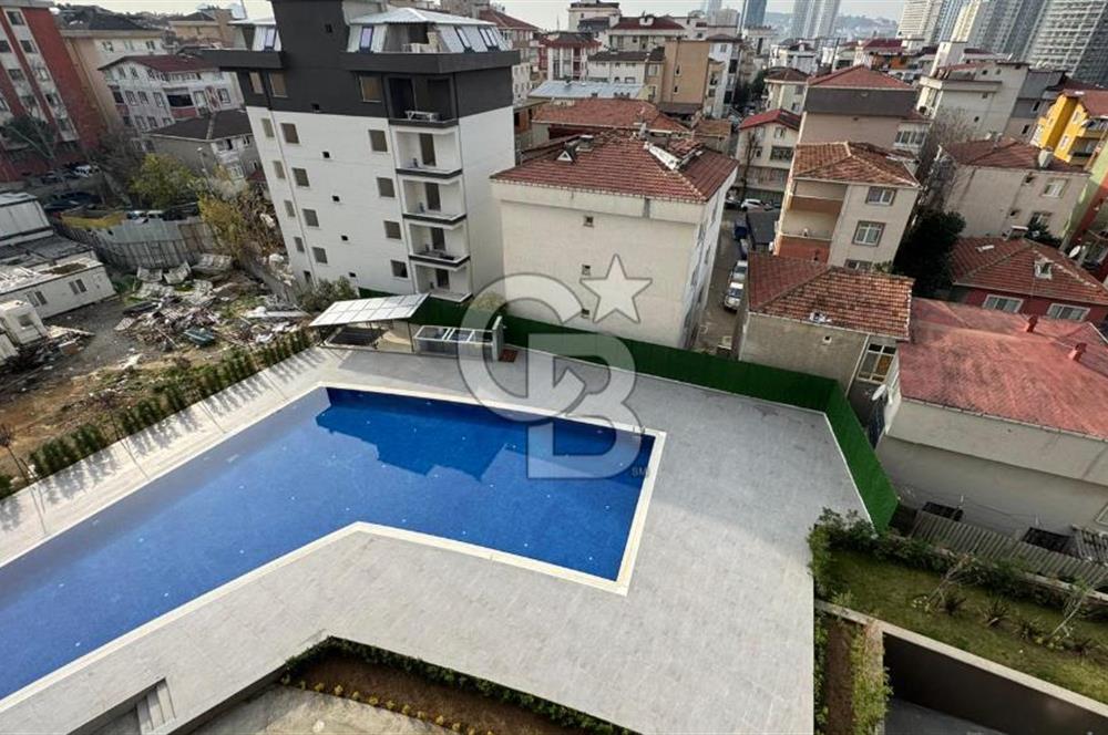 DELUXIA PARK'TA MERKEZİ VE PRESTİJLİ YAŞAM 1+1 KİRALIK DAİRE