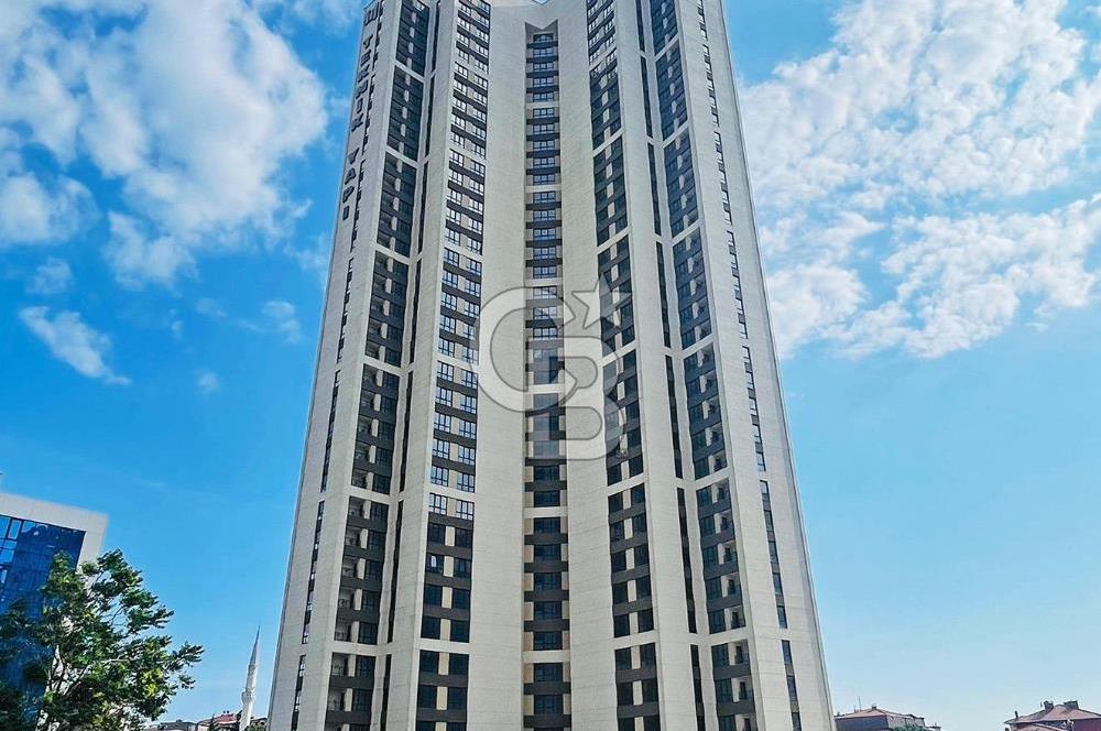 DELUXIA PARK'TA MERKEZİ VE PRESTİJLİ YAŞAM 1+1 KİRALIK DAİRE