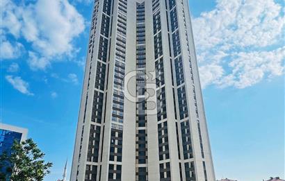 DELUXIA PARK'TA MERKEZİ VE PRESTİJLİ YAŞAM 1+1 KİRALIK DAİRE