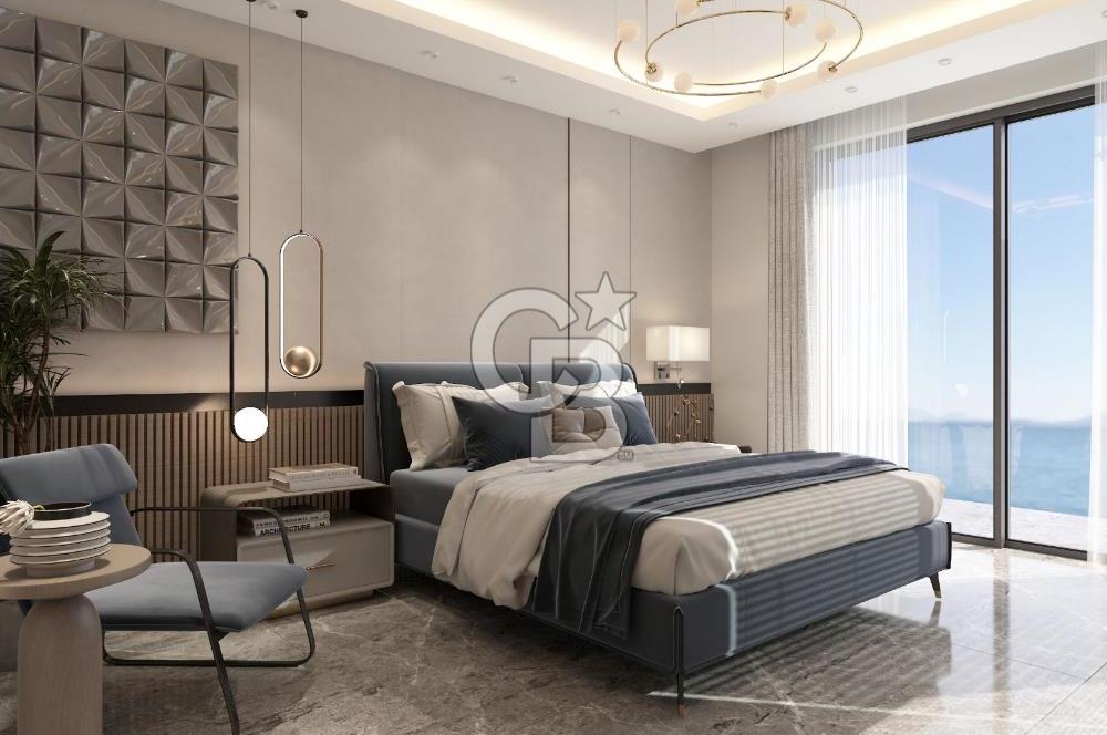 Bodrum Gündoğan Satılık Malikane 