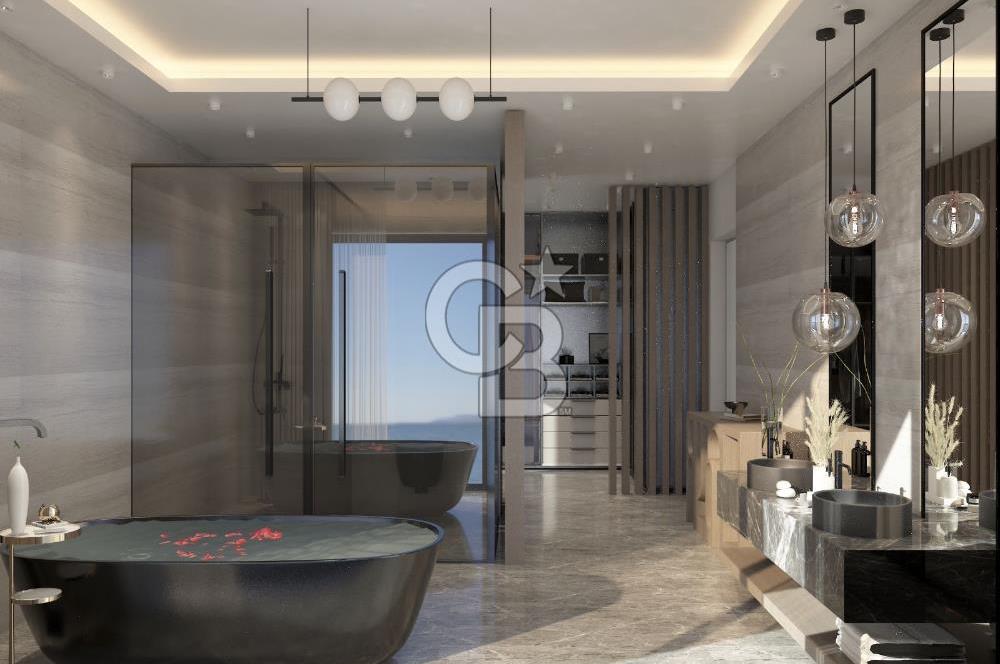 Bodrum Gündoğan Satılık Malikane 