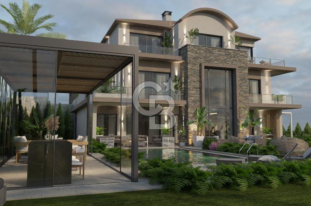 Bodrum Gündoğan Satılık Malikane 